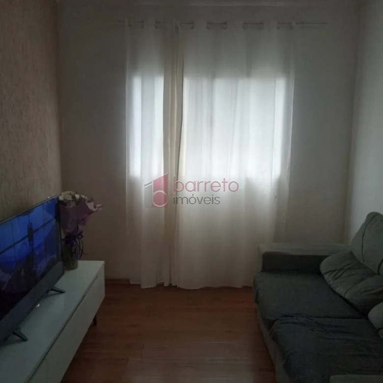 APARTAMENTO COM 03 DORMITÓRIOS À VENDA NO RESIDENCIAL DA FLORES I – VÁRZEA PAULISTA/SP