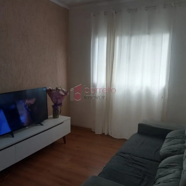 APARTAMENTO COM 03 DORMITÓRIOS À VENDA NO RESIDENCIAL DA FLORES I – VÁRZEA PAULISTA/SP
