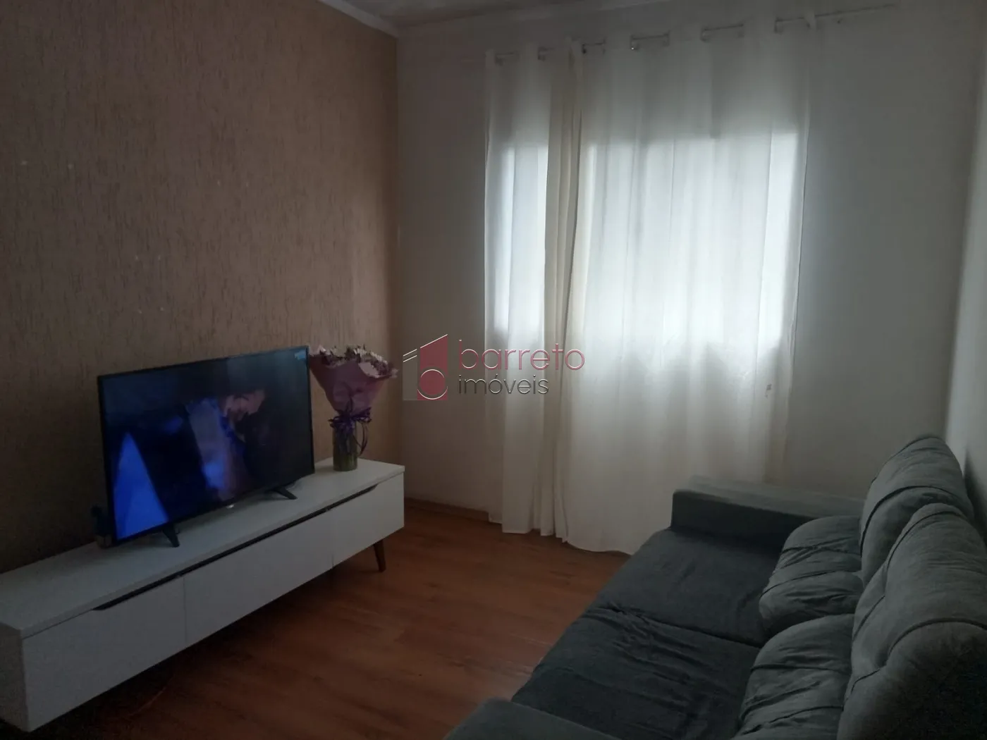 APARTAMENTO COM 03 DORMITÓRIOS À VENDA NO RESIDENCIAL DA FLORES I – VÁRZEA PAULISTA/SP