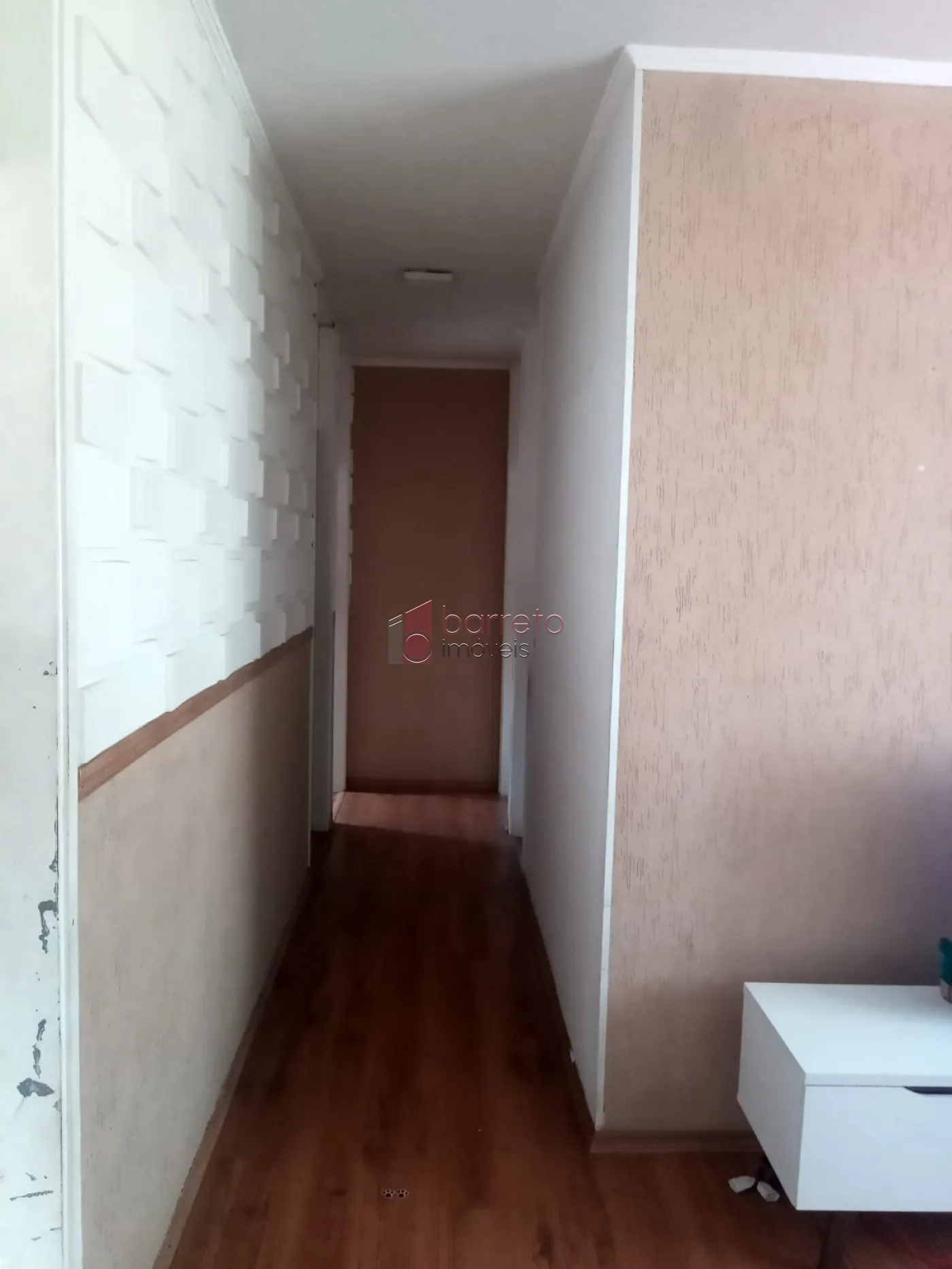 APARTAMENTO COM 03 DORMITÓRIOS À VENDA NO RESIDENCIAL DA FLORES I – VÁRZEA PAULISTA/SP