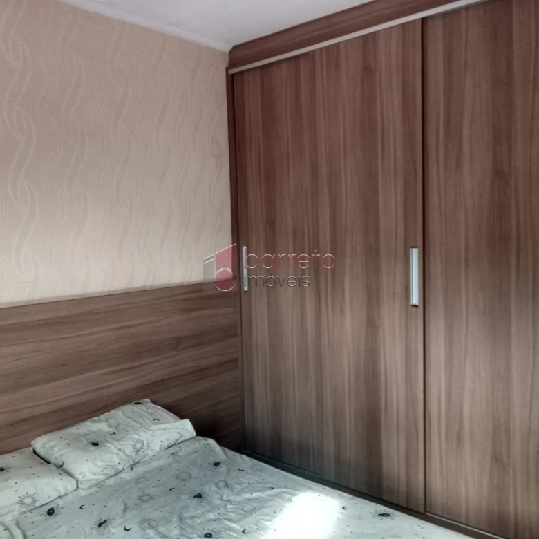 APARTAMENTO COM 03 DORMITÓRIOS À VENDA NO RESIDENCIAL DA FLORES I – VÁRZEA PAULISTA/SP