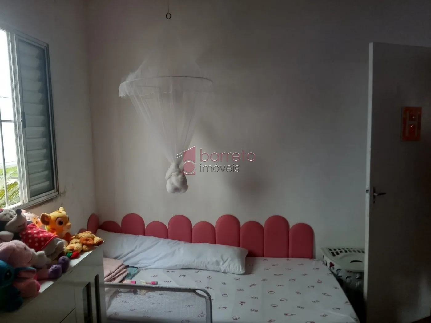 APARTAMENTO COM 03 DORMITÓRIOS À VENDA NO RESIDENCIAL DA FLORES I – VÁRZEA PAULISTA/SP