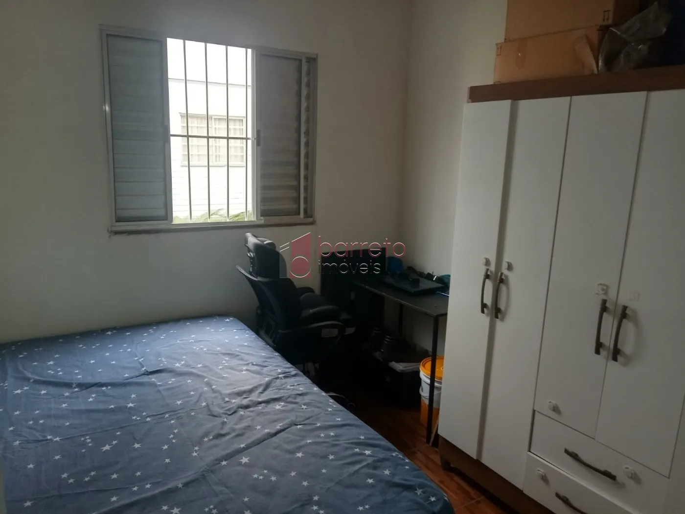APARTAMENTO COM 03 DORMITÓRIOS À VENDA NO RESIDENCIAL DA FLORES I – VÁRZEA PAULISTA/SP