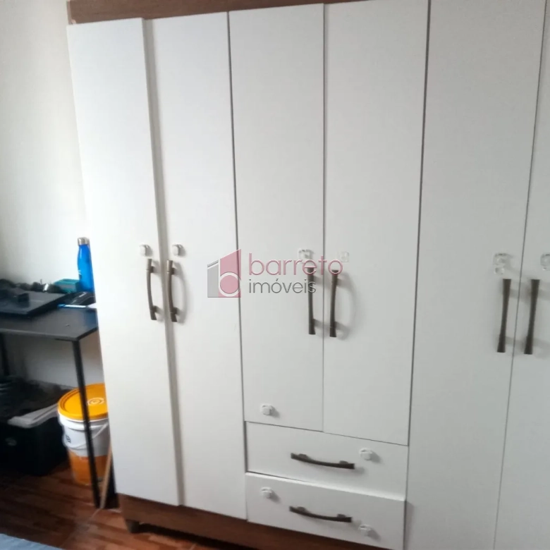 APARTAMENTO COM 03 DORMITÓRIOS À VENDA NO RESIDENCIAL DA FLORES I – VÁRZEA PAULISTA/SP