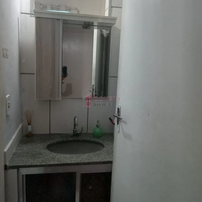 APARTAMENTO COM 03 DORMITÓRIOS À VENDA NO RESIDENCIAL DA FLORES I – VÁRZEA PAULISTA/SP
