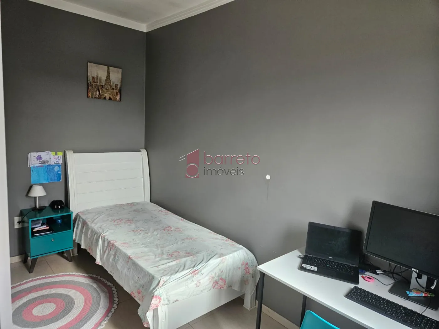 CASA À VENDA NO CONDOMÍNIO LAGUNA EM VÁRZEA PAULISTA/SP