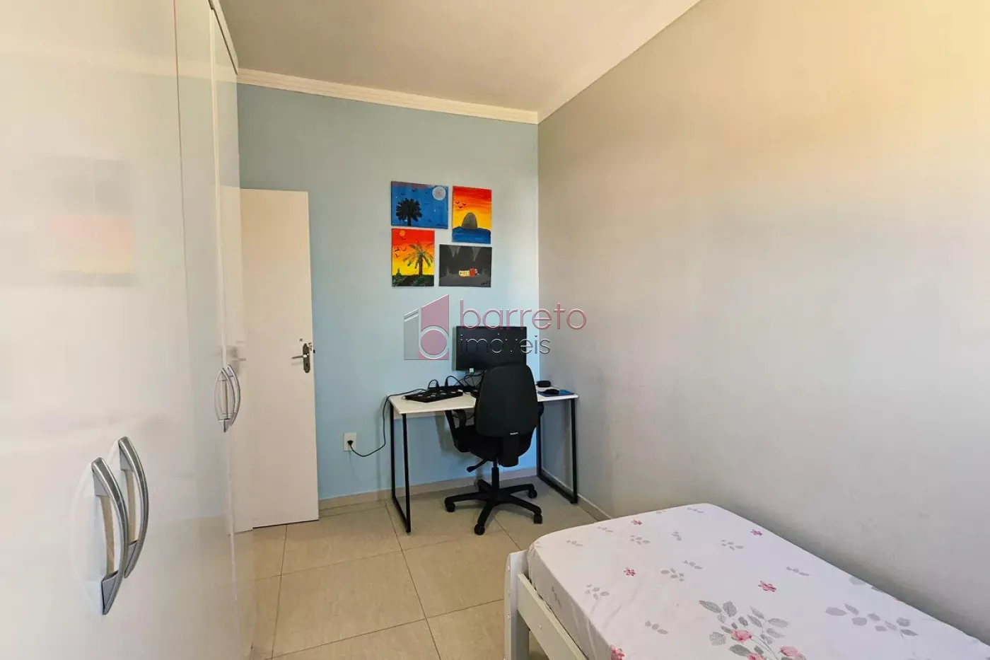 CASA À VENDA NO CONDOMÍNIO LAGUNA EM VÁRZEA PAULISTA/SP