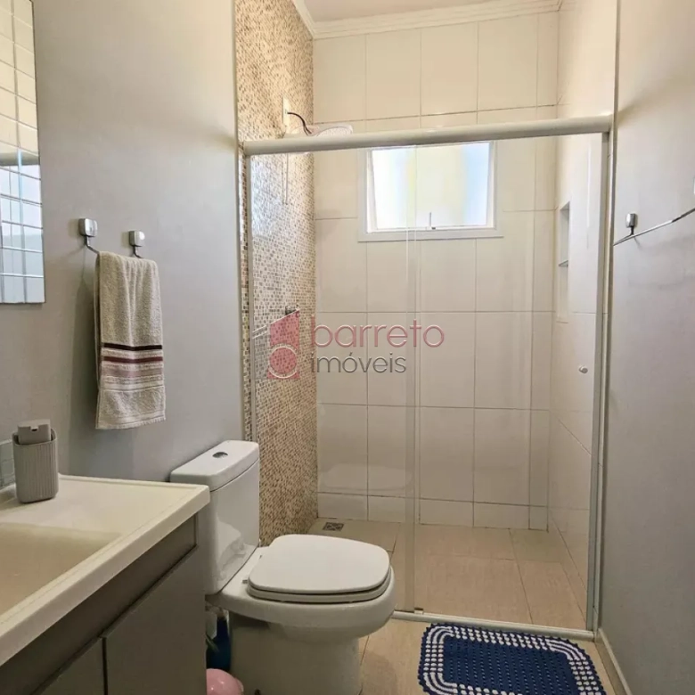 CASA À VENDA NO CONDOMÍNIO LAGUNA EM VÁRZEA PAULISTA/SP