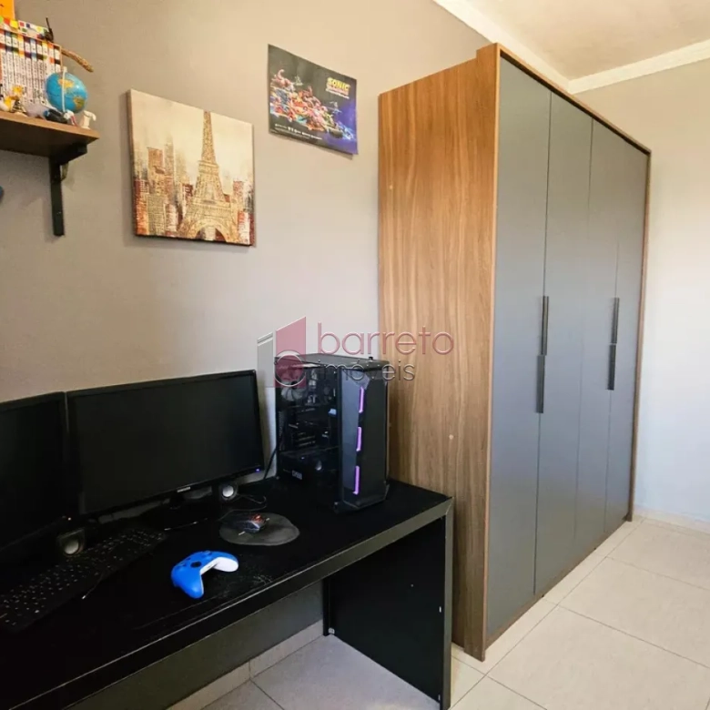 CASA À VENDA NO CONDOMÍNIO LAGUNA EM VÁRZEA PAULISTA/SP