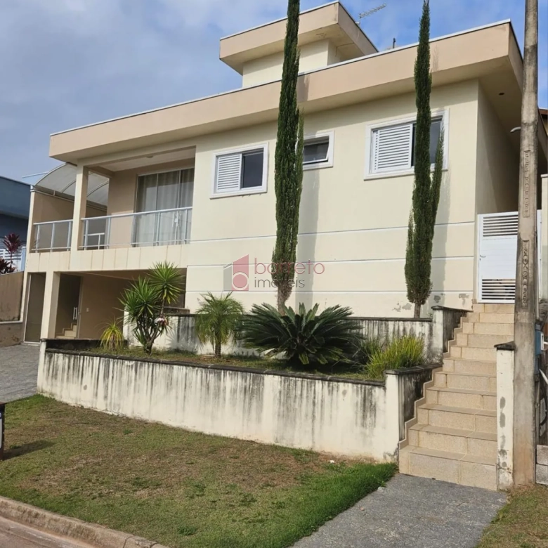 CASA À VENDA NO CONDOMÍNIO LAGUNA EM VÁRZEA PAULISTA/SP