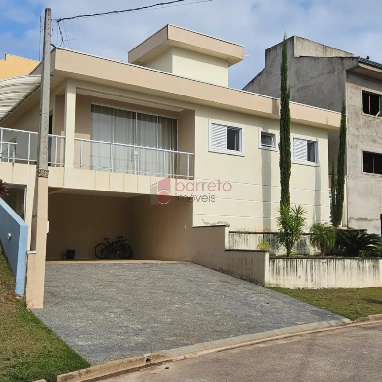 CASA À VENDA NO CONDOMÍNIO LAGUNA EM VÁRZEA PAULISTA/SP