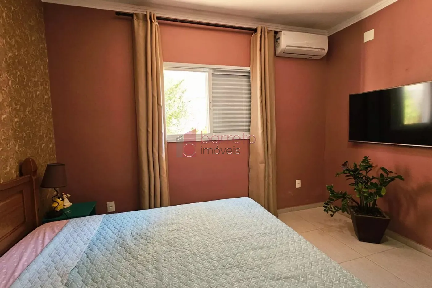 CASA À VENDA NO CONDOMÍNIO LAGUNA EM VÁRZEA PAULISTA/SP