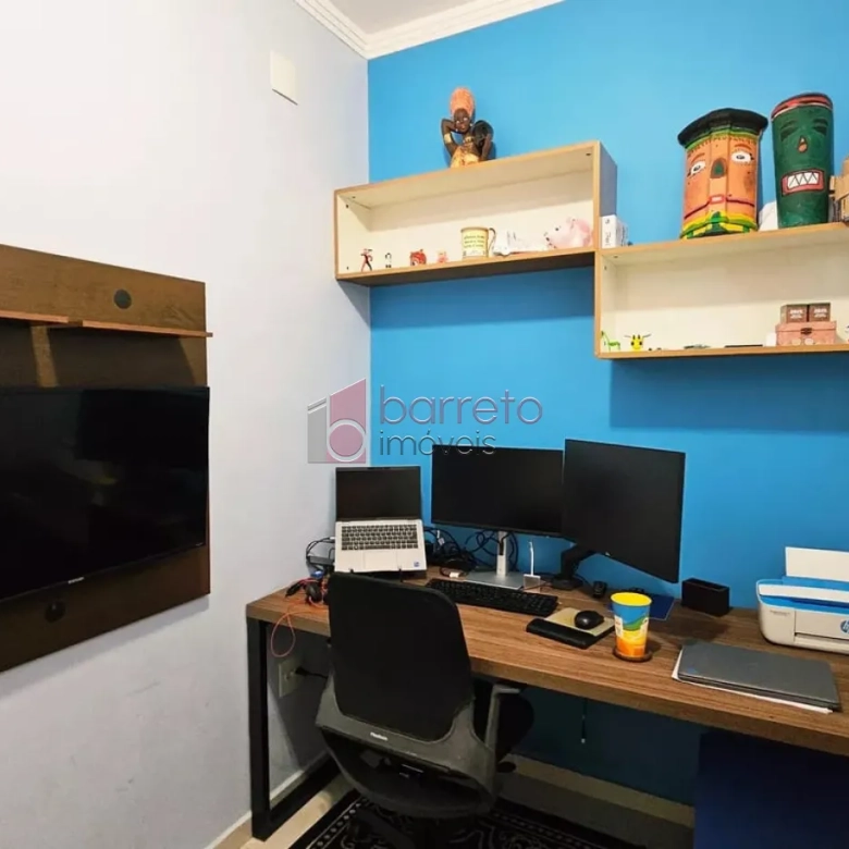 CASA À VENDA NO CONDOMÍNIO LAGUNA EM VÁRZEA PAULISTA/SP