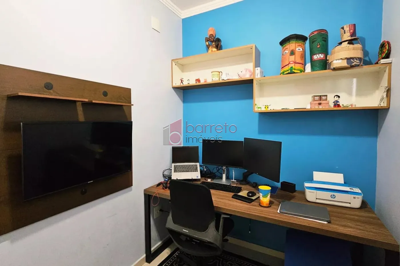 CASA À VENDA NO CONDOMÍNIO LAGUNA EM VÁRZEA PAULISTA/SP
