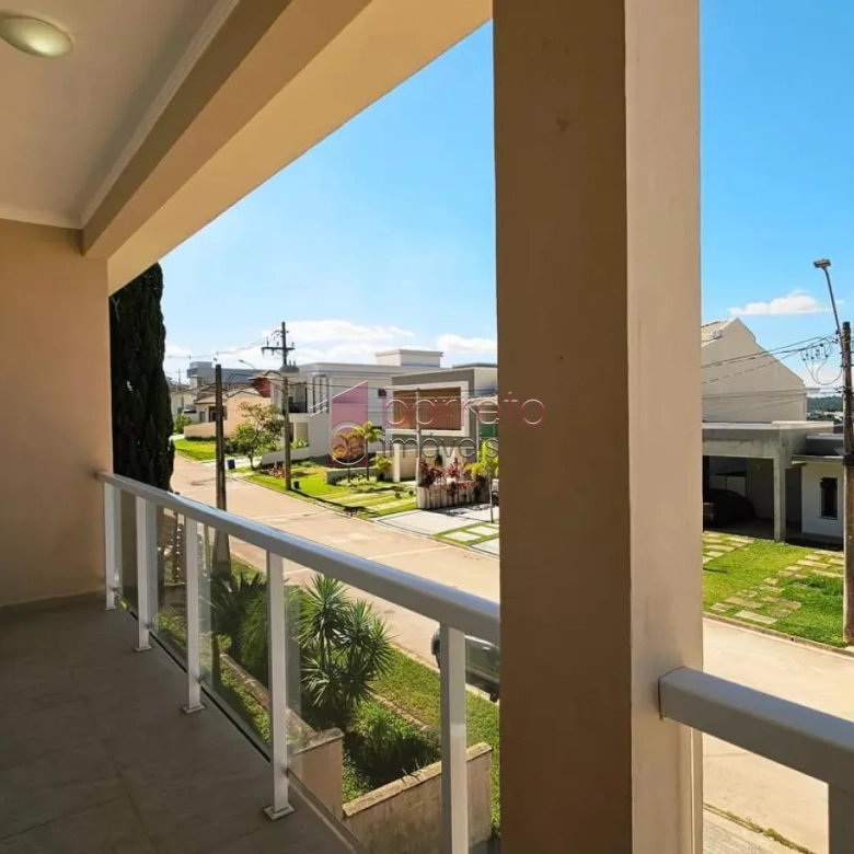 CASA À VENDA NO CONDOMÍNIO LAGUNA EM VÁRZEA PAULISTA/SP