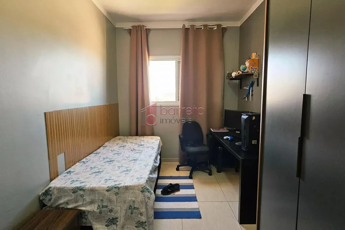 CASA À VENDA NO CONDOMÍNIO LAGUNA EM VÁRZEA PAULISTA/SP