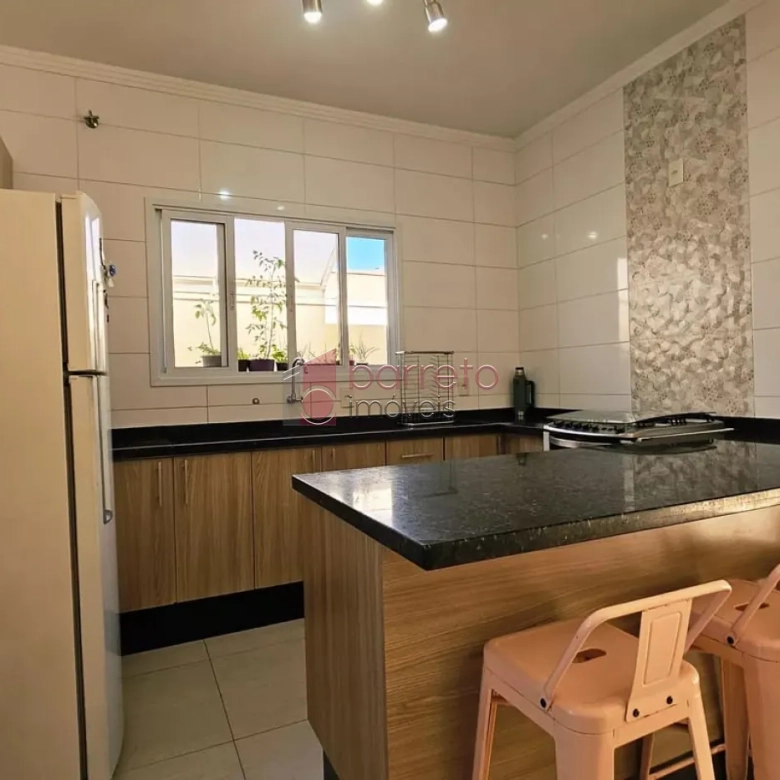 CASA À VENDA NO CONDOMÍNIO LAGUNA EM VÁRZEA PAULISTA/SP