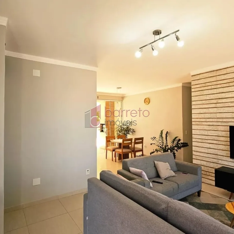 CASA À VENDA NO CONDOMÍNIO LAGUNA EM VÁRZEA PAULISTA/SP