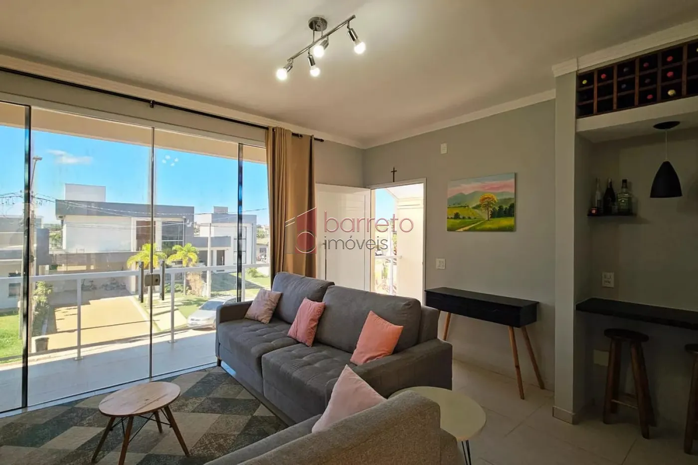CASA À VENDA NO CONDOMÍNIO LAGUNA EM VÁRZEA PAULISTA/SP