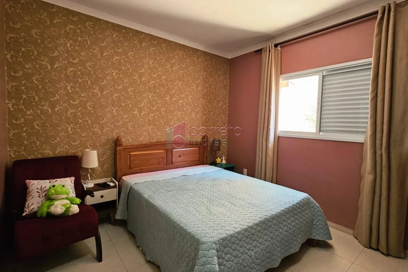 CASA À VENDA NO CONDOMÍNIO LAGUNA EM VÁRZEA PAULISTA/SP