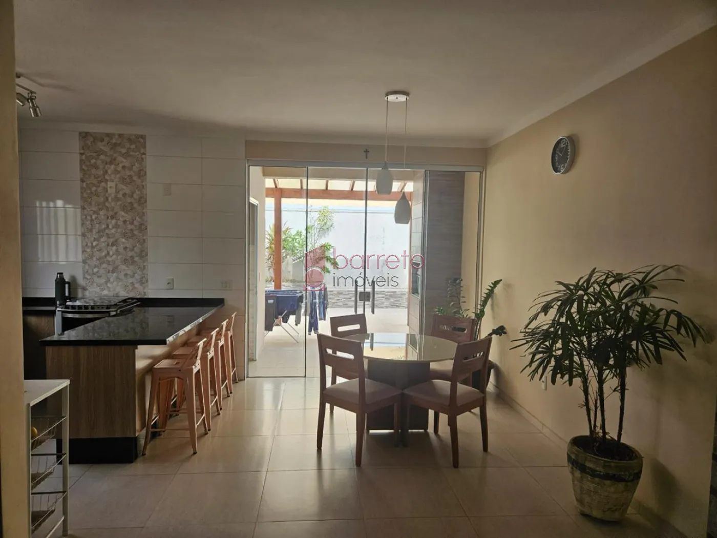 CASA À VENDA NO CONDOMÍNIO LAGUNA EM VÁRZEA PAULISTA/SP