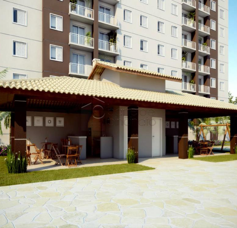APARTAMENTO MOBILIADO À VENDA NO CONDOMÍNIO MORADA DOS PINHEIROS EM VÁRZEA PAULISTA/SP