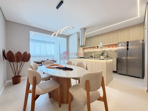 APARTAMENTO À VENDA  – 03 QUARTOS – ALTOS DA AVENIDA – JUNDIAÍ/SP