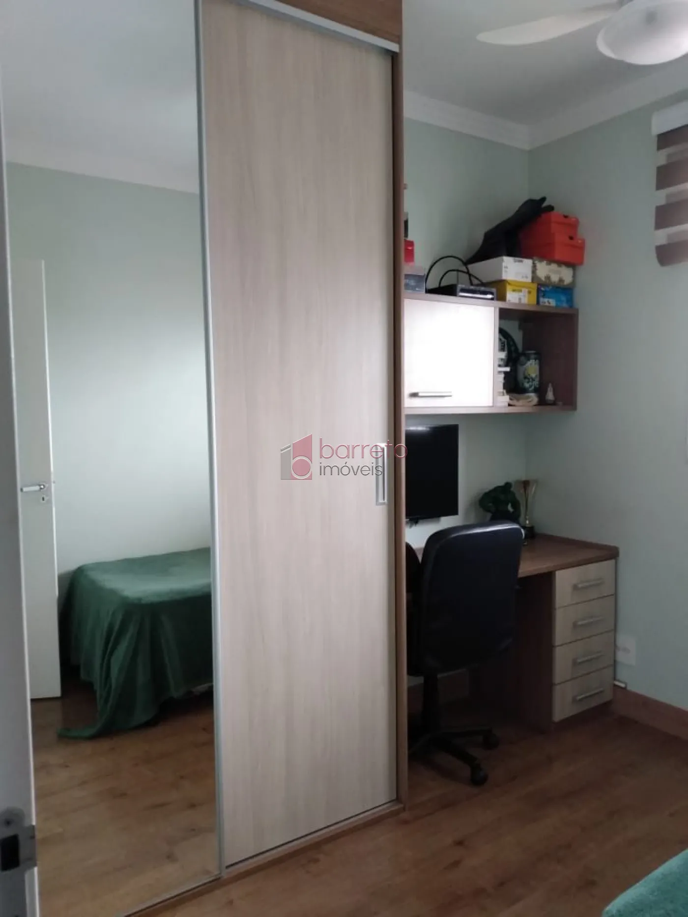 APARTAMENTO À VENDA NO CONDOMÍNIO ABITARE ECO CLUB EM JUNDIAÍ/SP