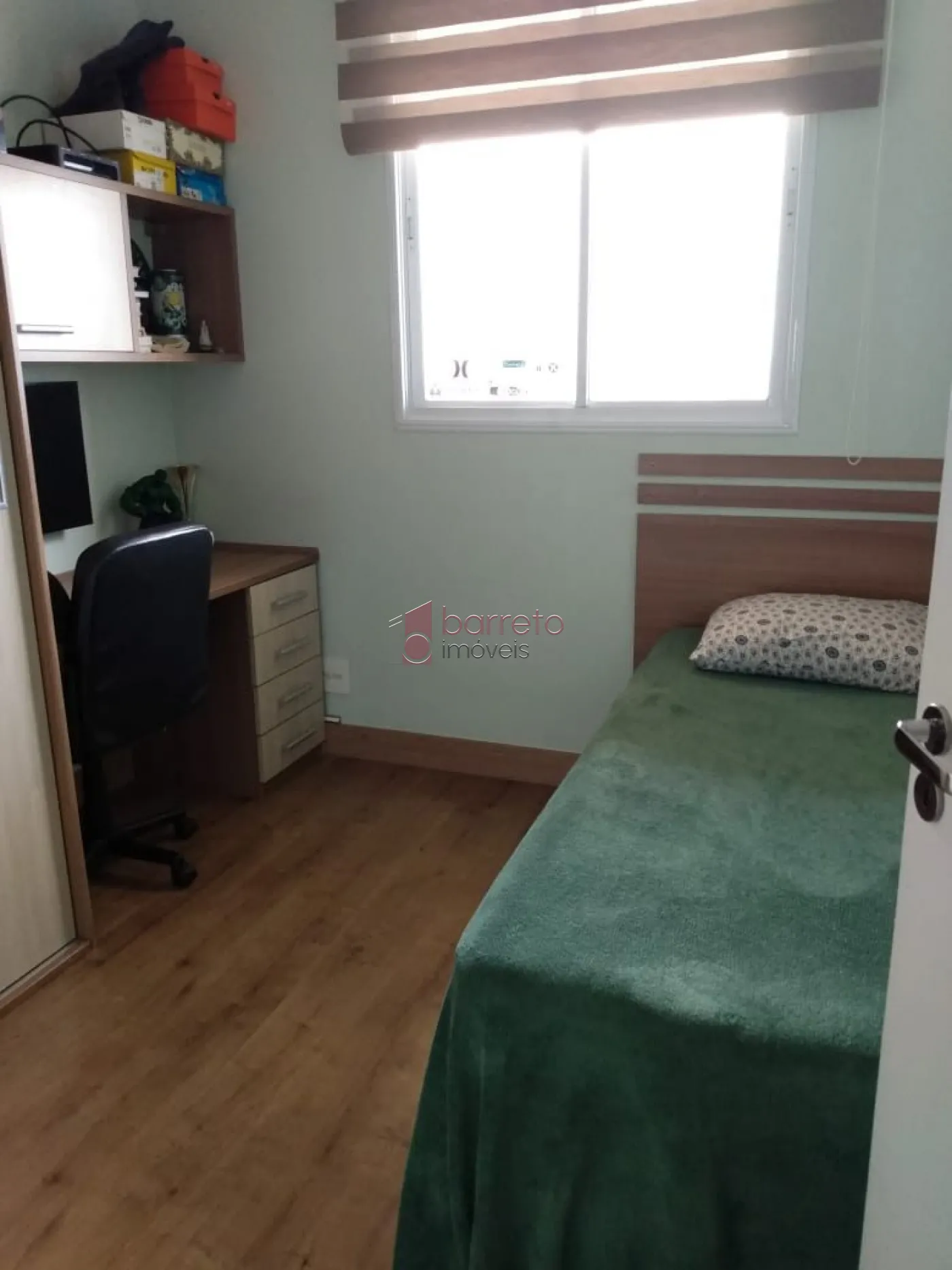 APARTAMENTO À VENDA NO CONDOMÍNIO ABITARE ECO CLUB EM JUNDIAÍ/SP