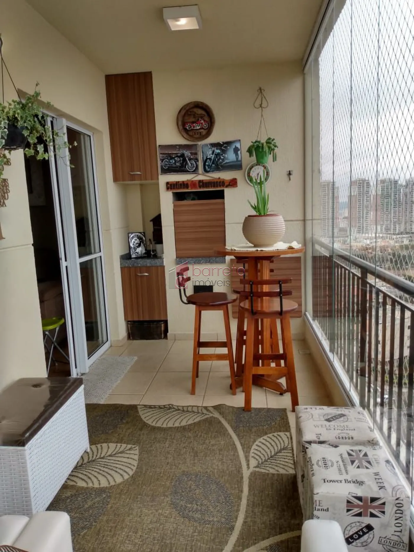 APARTAMENTO À VENDA NO CONDOMÍNIO ABITARE ECO CLUB EM JUNDIAÍ/SP