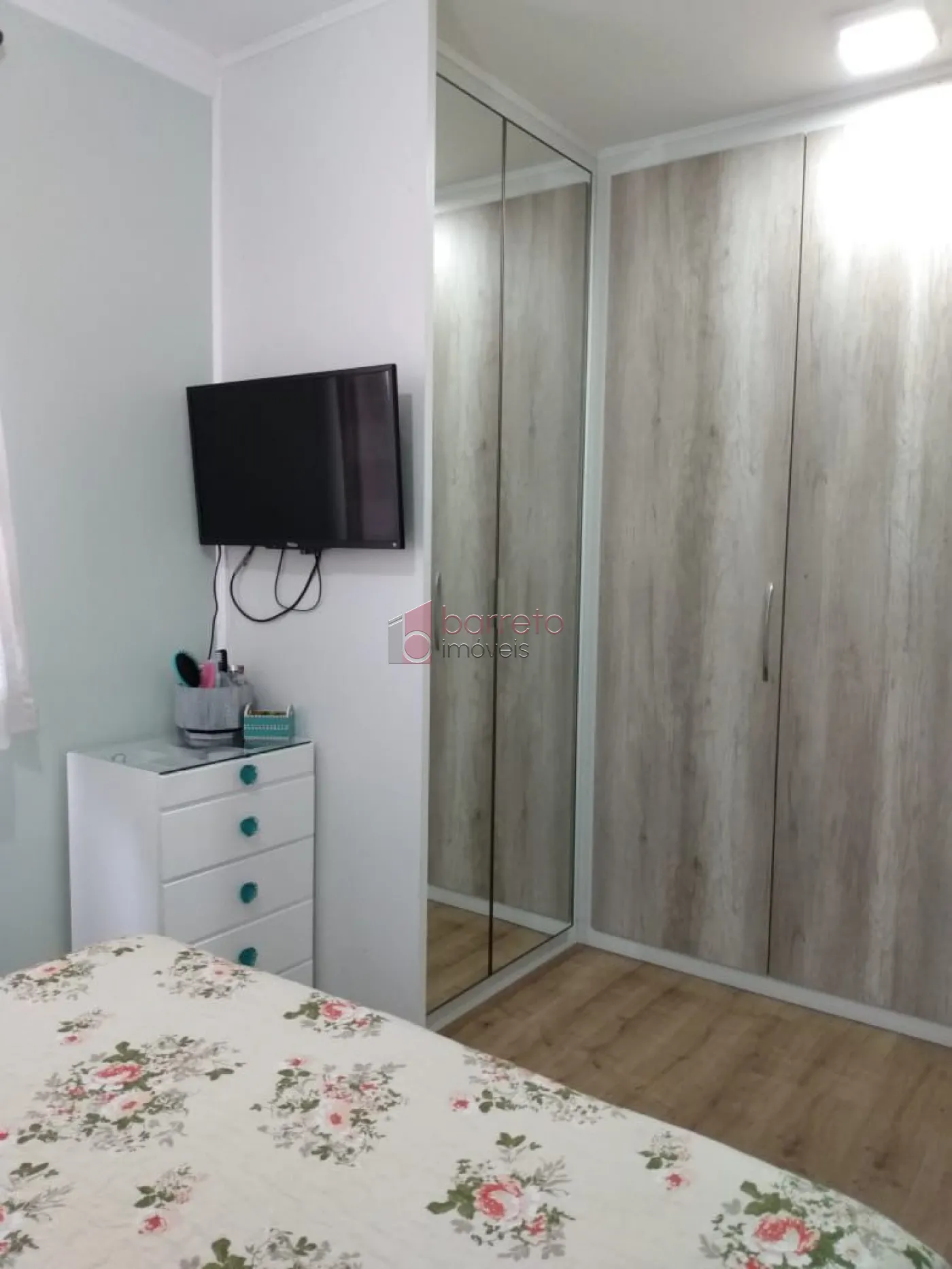 APARTAMENTO À VENDA NO CONDOMÍNIO ABITARE ECO CLUB EM JUNDIAÍ/SP