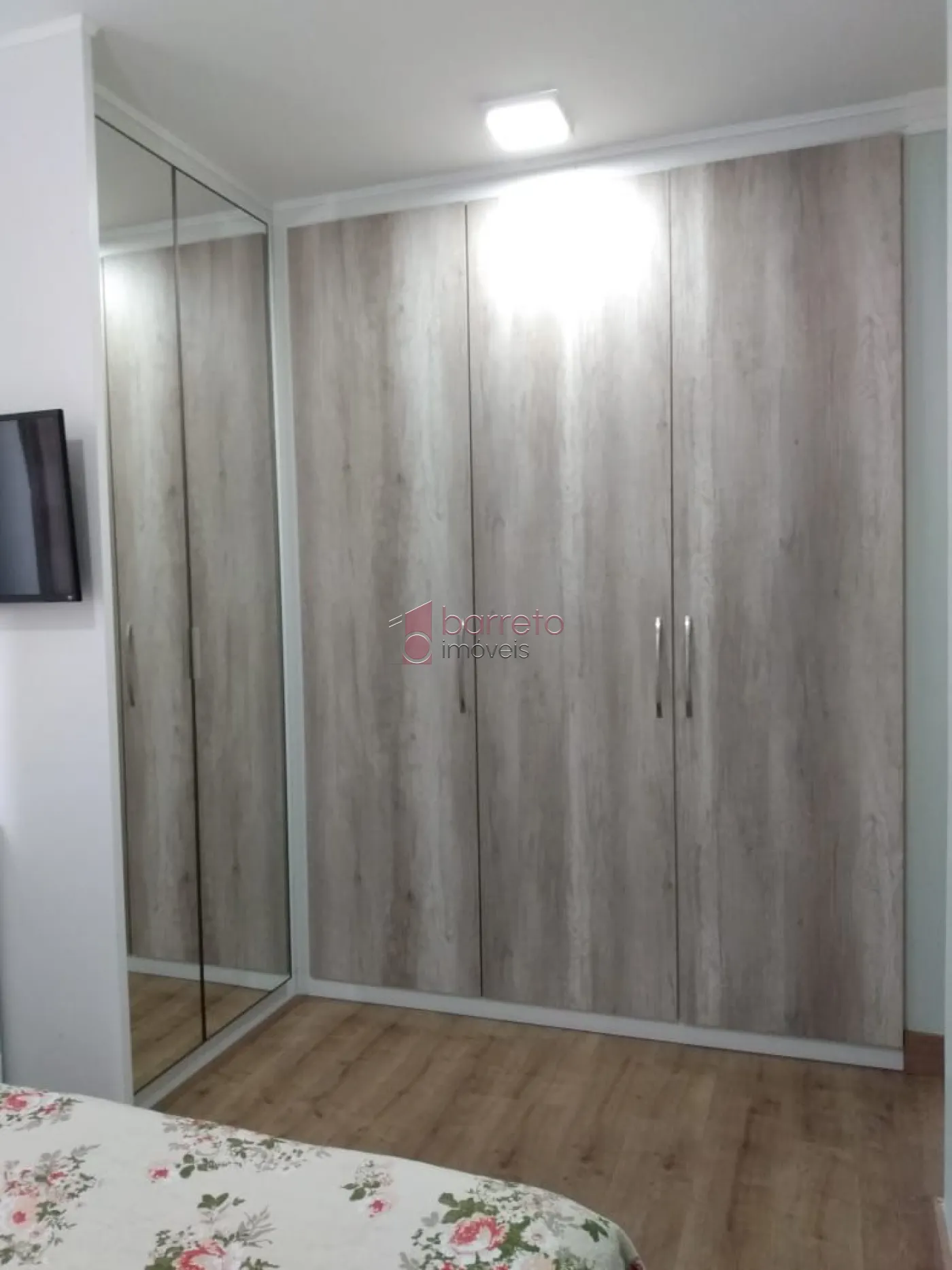 APARTAMENTO À VENDA NO CONDOMÍNIO ABITARE ECO CLUB EM JUNDIAÍ/SP
