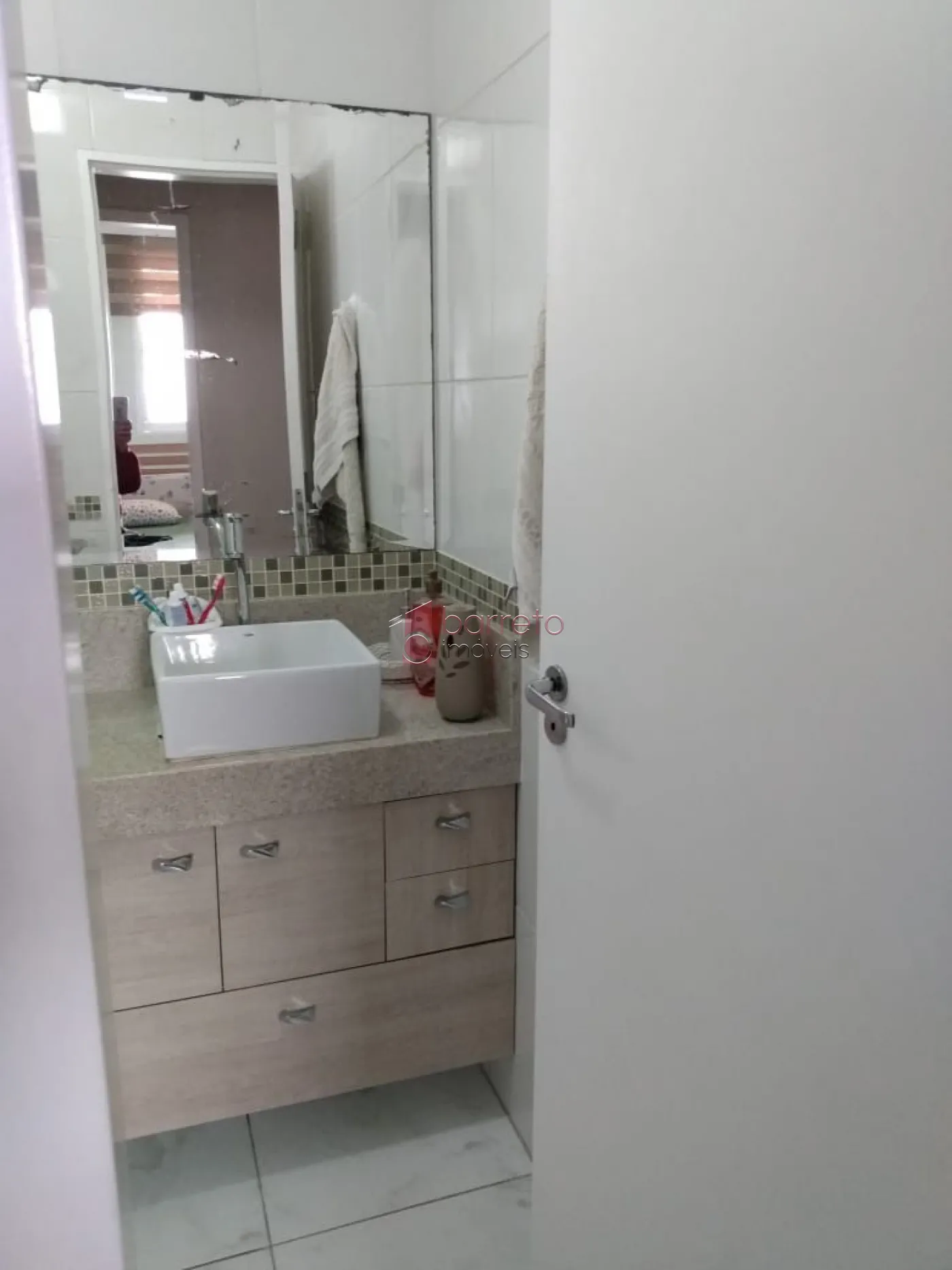 APARTAMENTO À VENDA NO CONDOMÍNIO ABITARE ECO CLUB EM JUNDIAÍ/SP