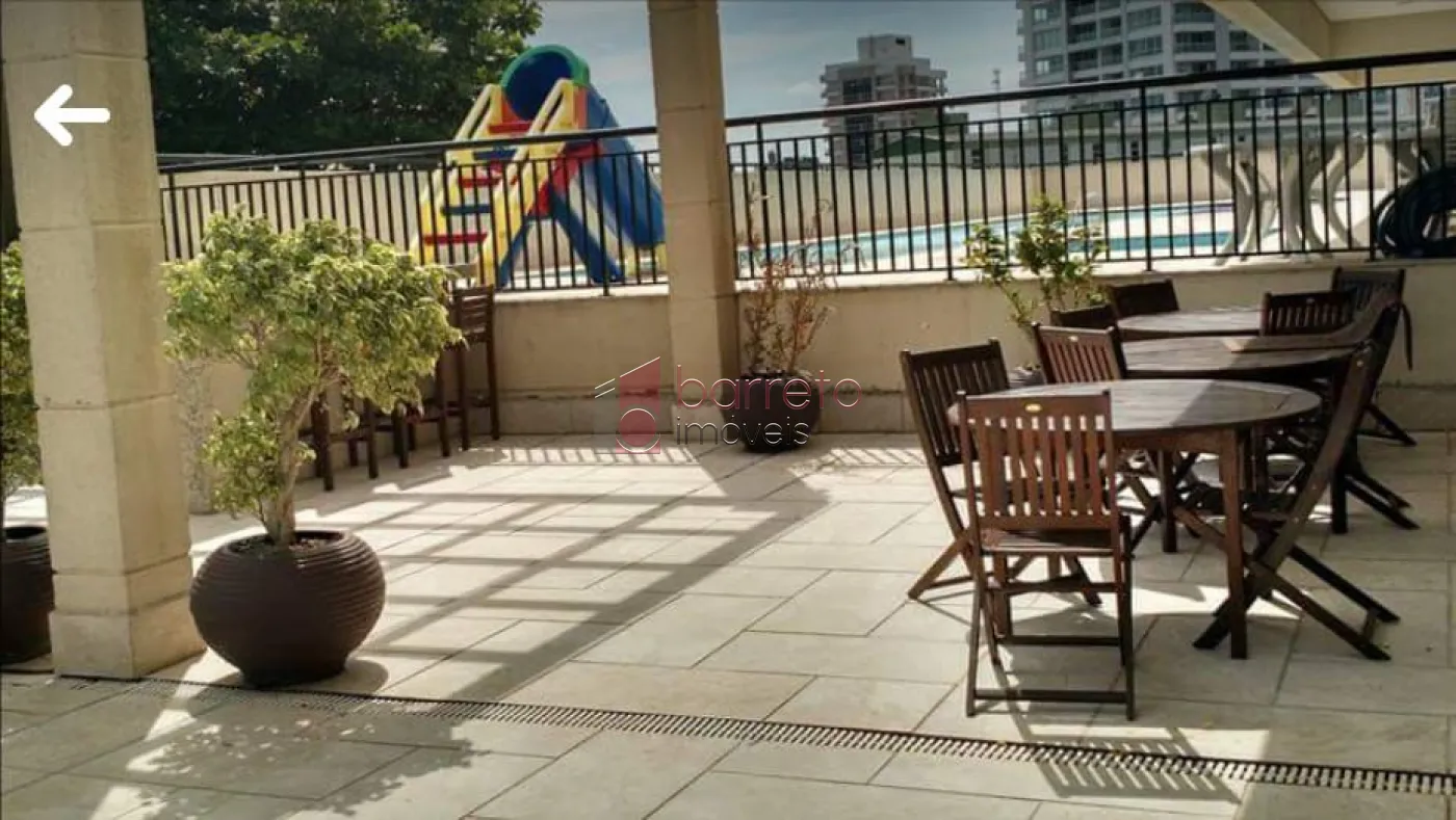 APARTAMENTO À VENDA NO CONDOMÍNIO ABITARE ECO CLUB EM JUNDIAÍ/SP