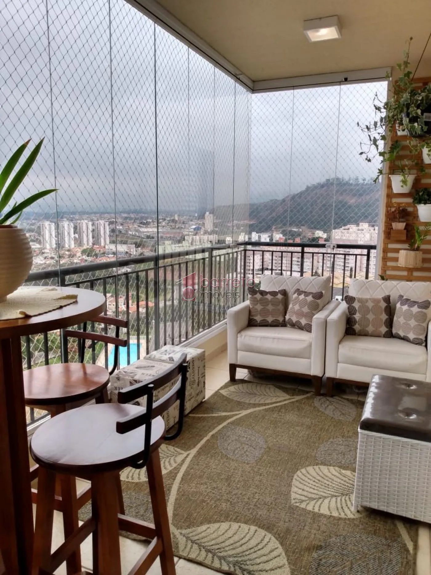 APARTAMENTO À VENDA NO CONDOMÍNIO ABITARE ECO CLUB EM JUNDIAÍ/SP