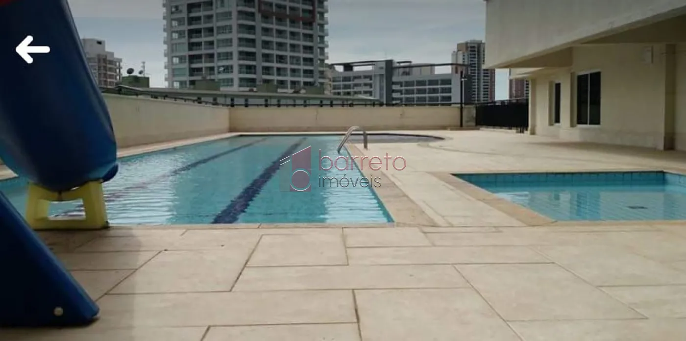 APARTAMENTO À VENDA NO CONDOMÍNIO ABITARE ECO CLUB EM JUNDIAÍ/SP