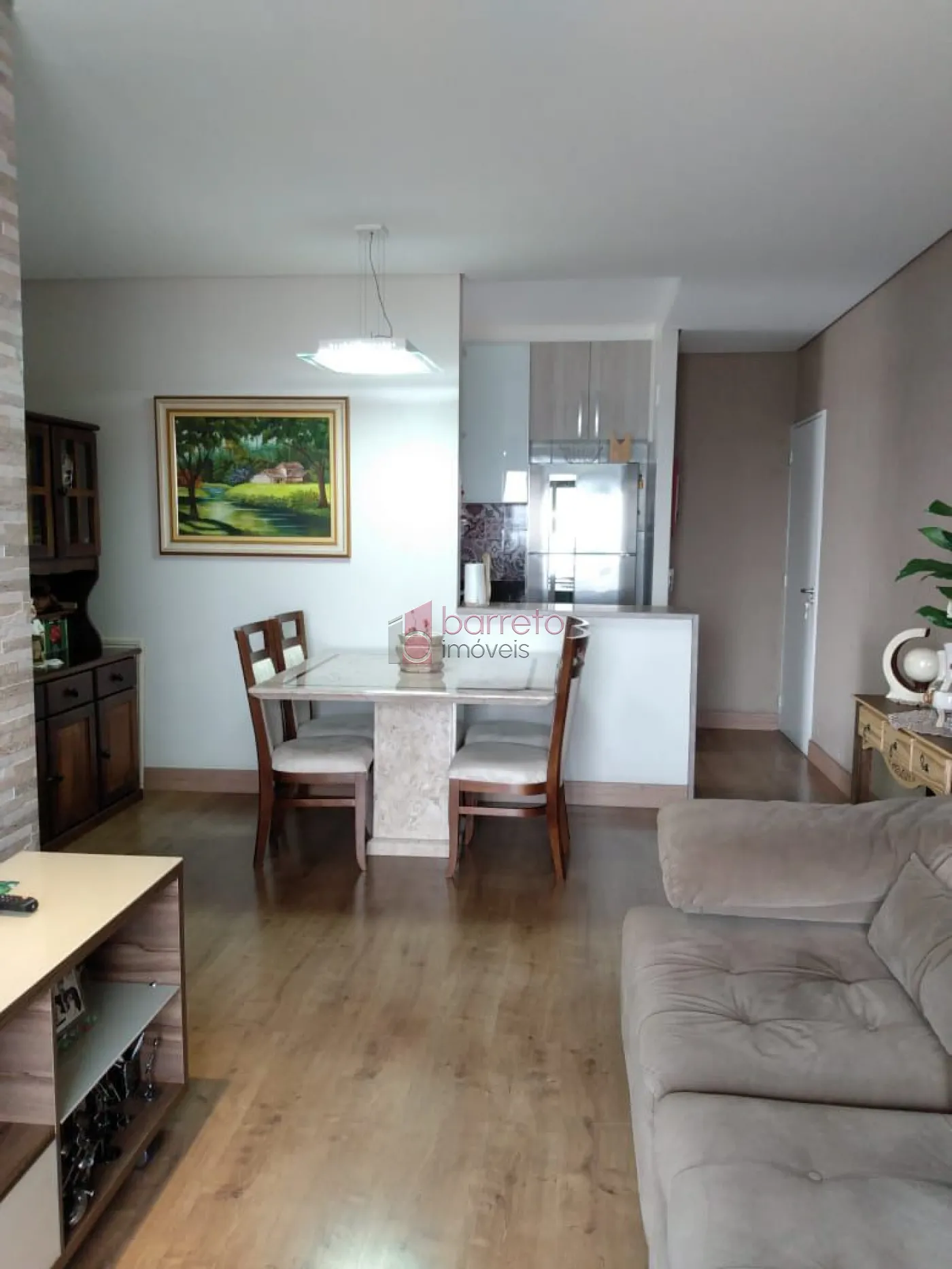 APARTAMENTO À VENDA NO CONDOMÍNIO ABITARE ECO CLUB EM JUNDIAÍ/SP