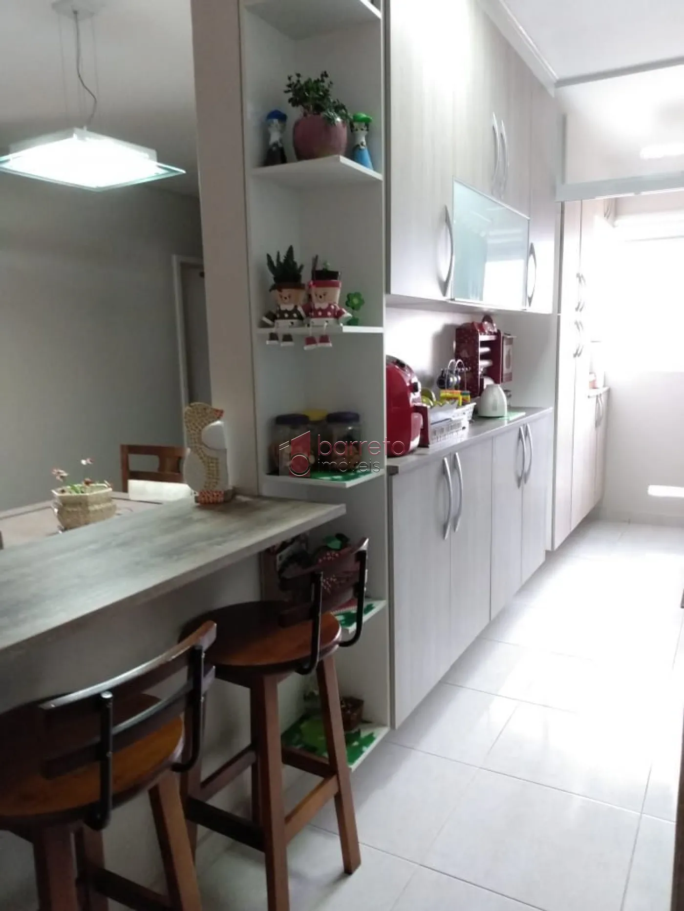 APARTAMENTO À VENDA NO CONDOMÍNIO ABITARE ECO CLUB EM JUNDIAÍ/SP