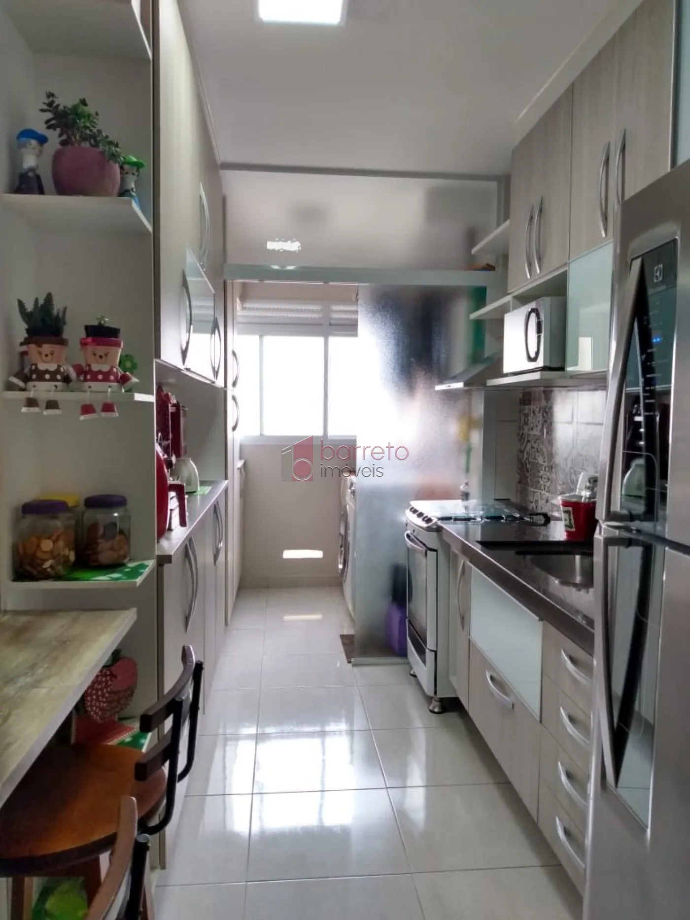 APARTAMENTO À VENDA NO CONDOMÍNIO ABITARE ECO CLUB EM JUNDIAÍ/SP