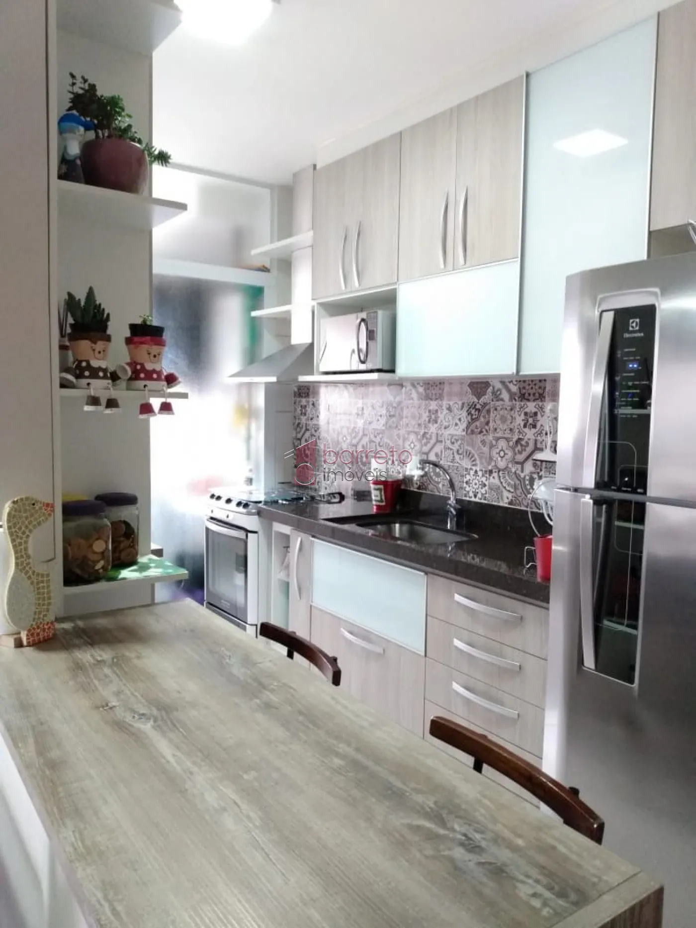 APARTAMENTO À VENDA NO CONDOMÍNIO ABITARE ECO CLUB EM JUNDIAÍ/SP