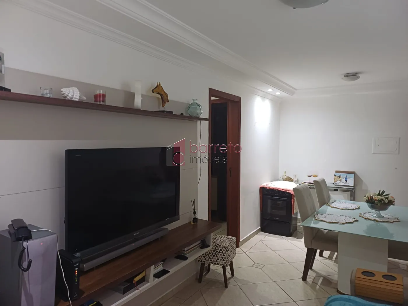 APARTAMENTO À VENDA NO CONDOMÍNIO ANCHIETA – RESIDENCIAL PÁSSAROS – JUNDIAÍ/SP