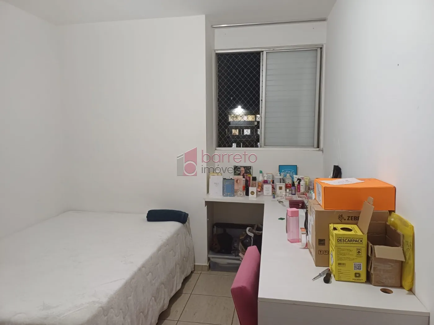 APARTAMENTO À VENDA NO CONDOMÍNIO ANCHIETA – RESIDENCIAL PÁSSAROS – JUNDIAÍ/SP