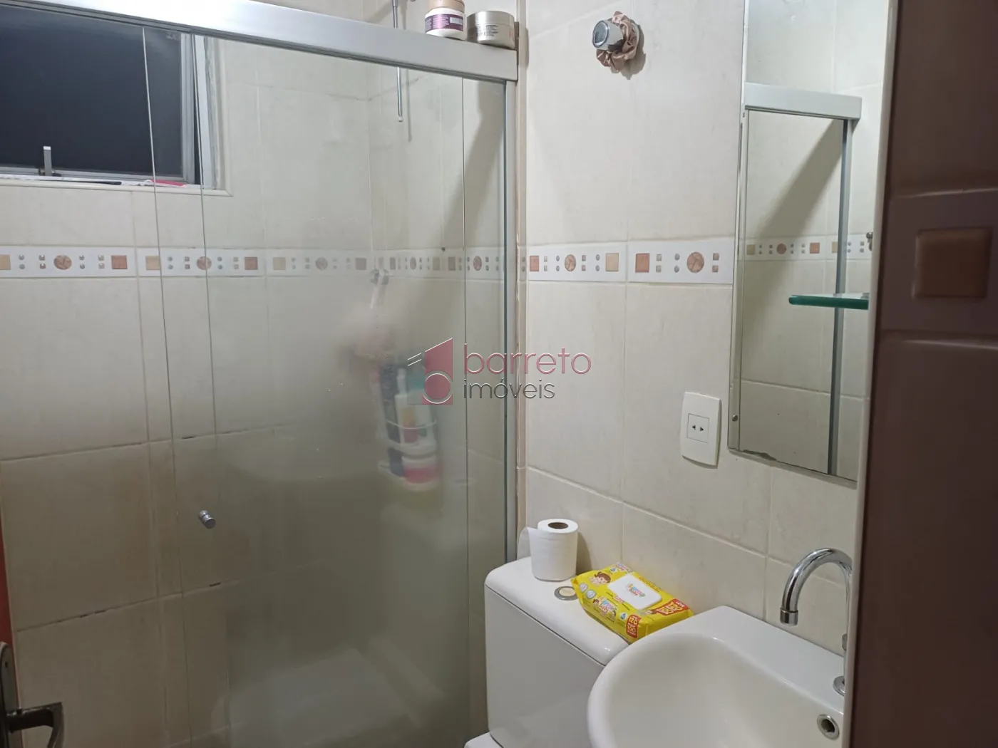 APARTAMENTO À VENDA NO CONDOMÍNIO ANCHIETA – RESIDENCIAL PÁSSAROS – JUNDIAÍ/SP