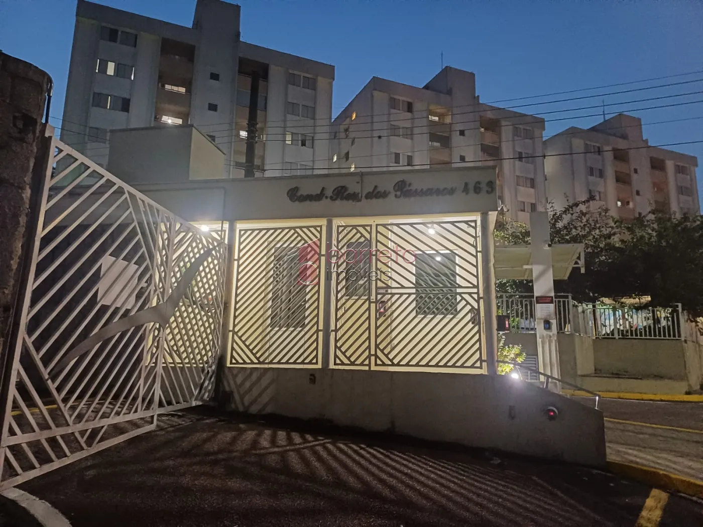 APARTAMENTO À VENDA NO CONDOMÍNIO ANCHIETA – RESIDENCIAL PÁSSAROS – JUNDIAÍ/SP