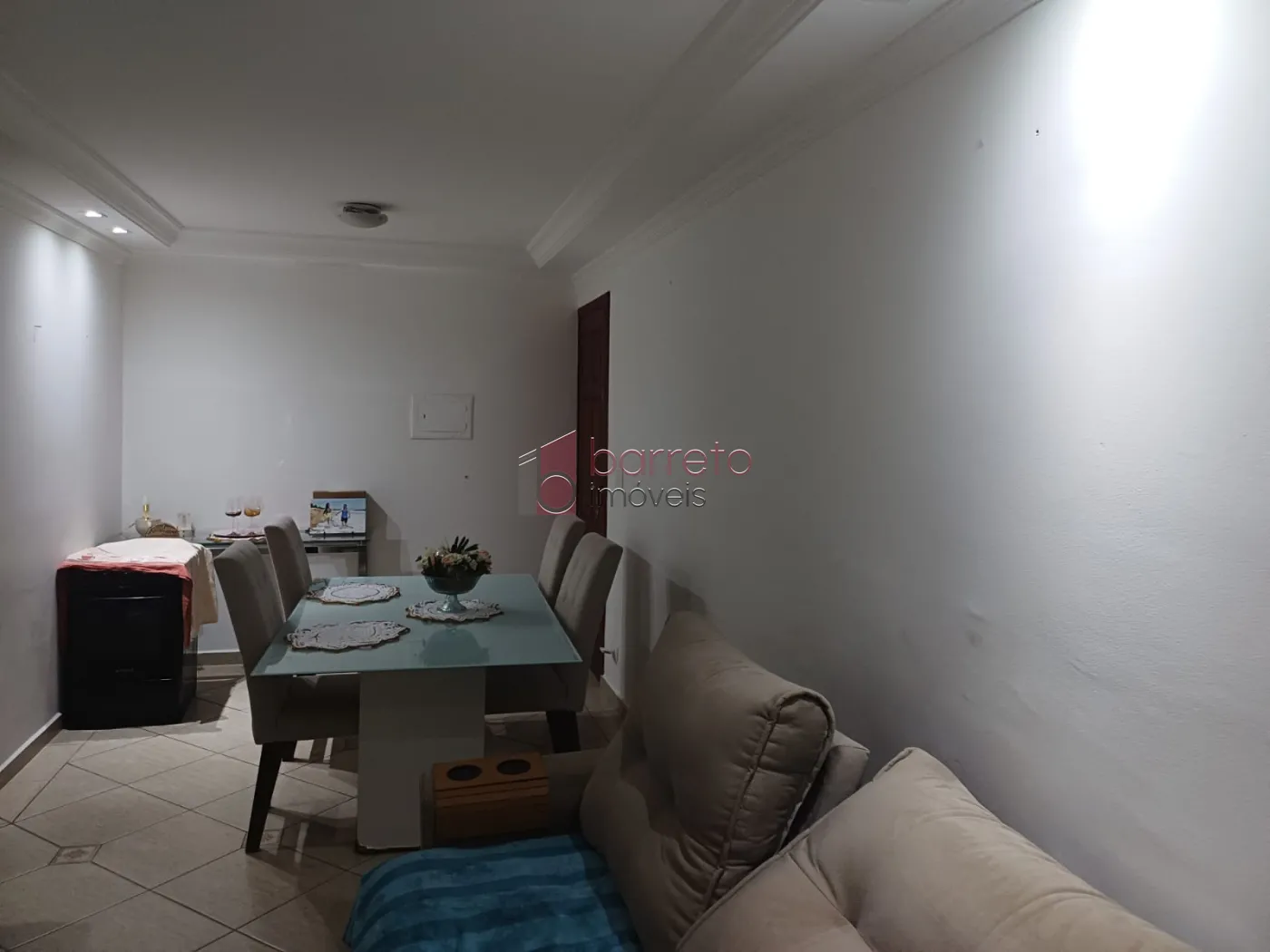 APARTAMENTO À VENDA NO CONDOMÍNIO ANCHIETA – RESIDENCIAL PÁSSAROS – JUNDIAÍ/SP
