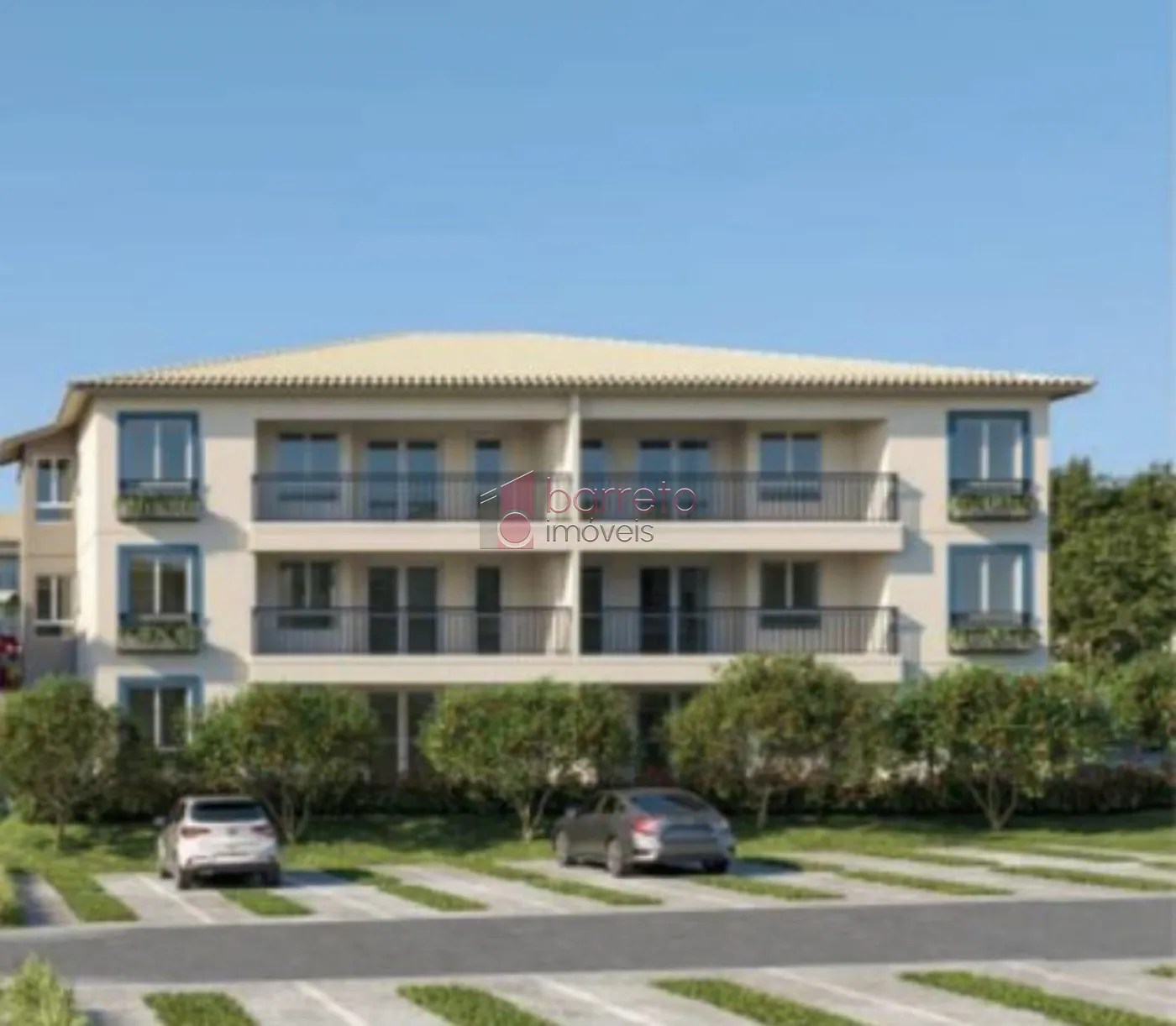 APARTAMENTO À VENDA NO CONDOMÍNIO AVELÃ VILA RESIDENCIAL – ITUPEVA/SP