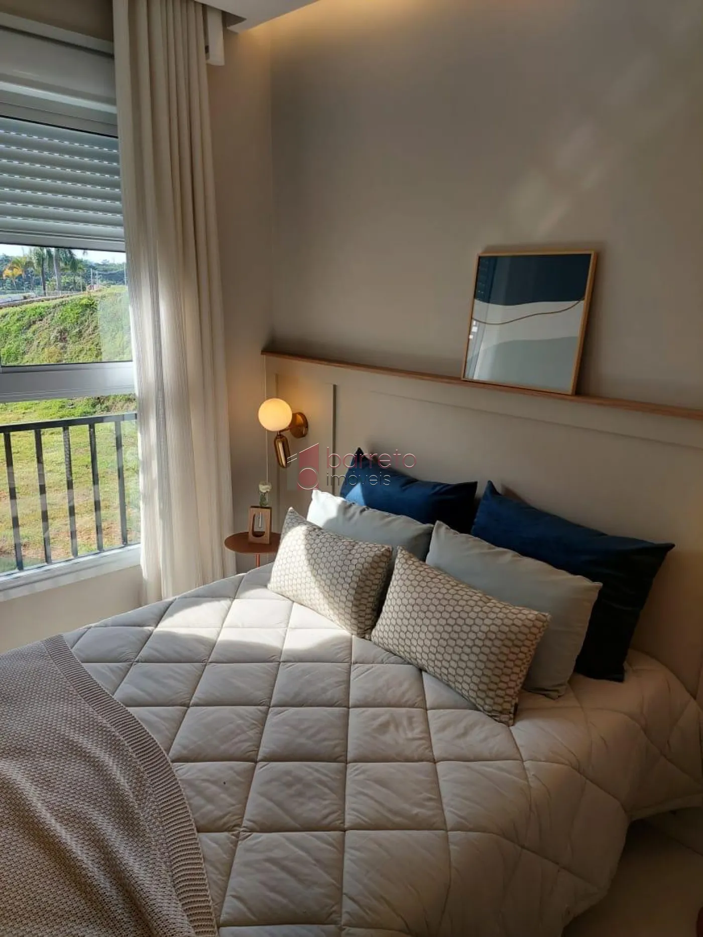 APARTAMENTO À VENDA NO CONDOMÍNIO AVELÃ VILA RESIDENCIAL – ITUPEVA/SP