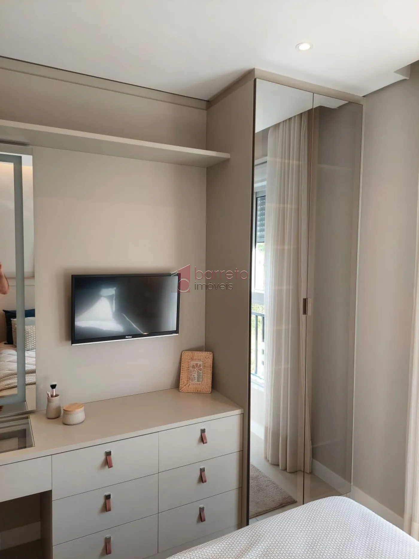APARTAMENTO À VENDA NO CONDOMÍNIO AVELÃ VILA RESIDENCIAL – ITUPEVA/SP