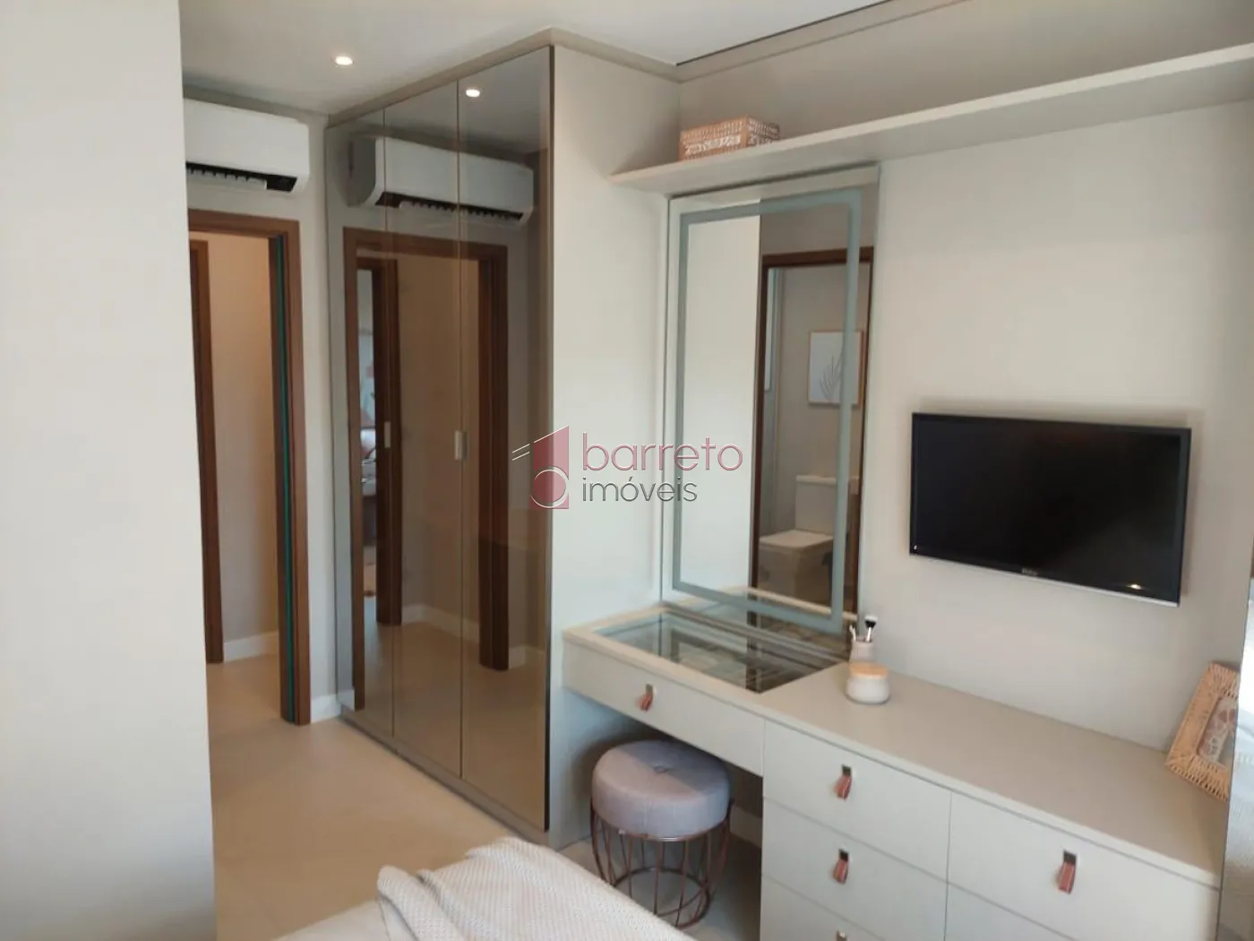 APARTAMENTO À VENDA NO CONDOMÍNIO AVELÃ VILA RESIDENCIAL – ITUPEVA/SP