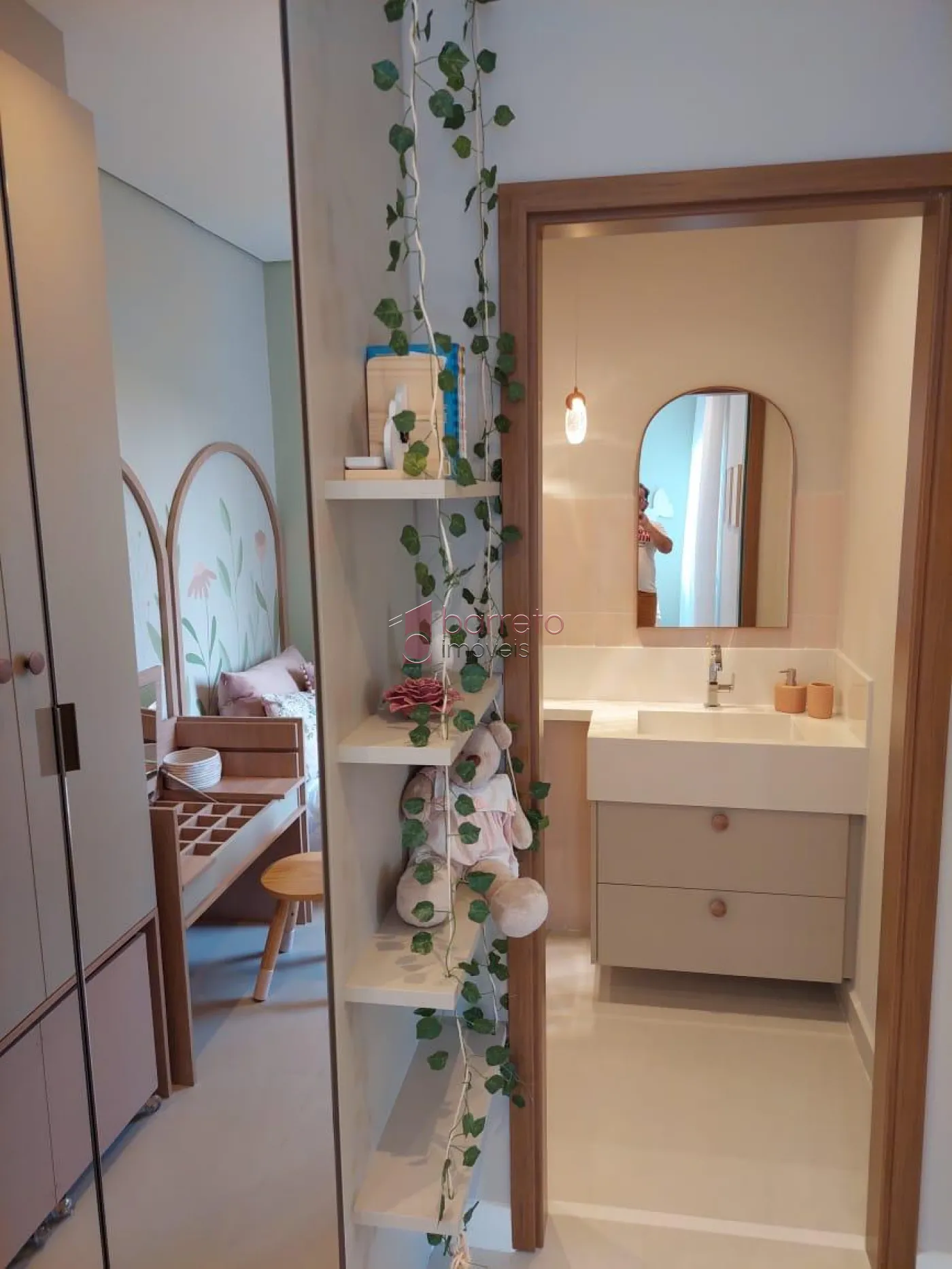 APARTAMENTO À VENDA NO CONDOMÍNIO AVELÃ VILA RESIDENCIAL – ITUPEVA/SP